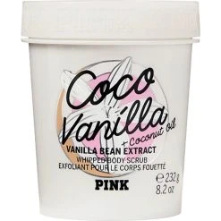 Hot Sale 🤩 Victoria's Secret PINK Coco Vanilla Body Scrub ✔️