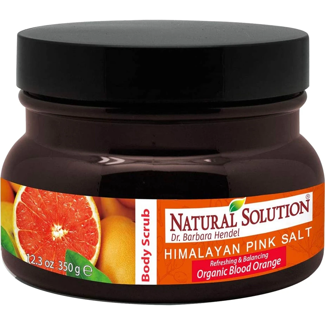 Best Pirce ๐ Natural Solution Himalayan Pink Salt Body Scrub With Organic Blood Orange 12.3 Oz. ๐ 1 Best Pirce ๐ Natural Solution Himalayan Pink Salt Body Scrub With Organic Blood Orange 12.3 Oz. ๐