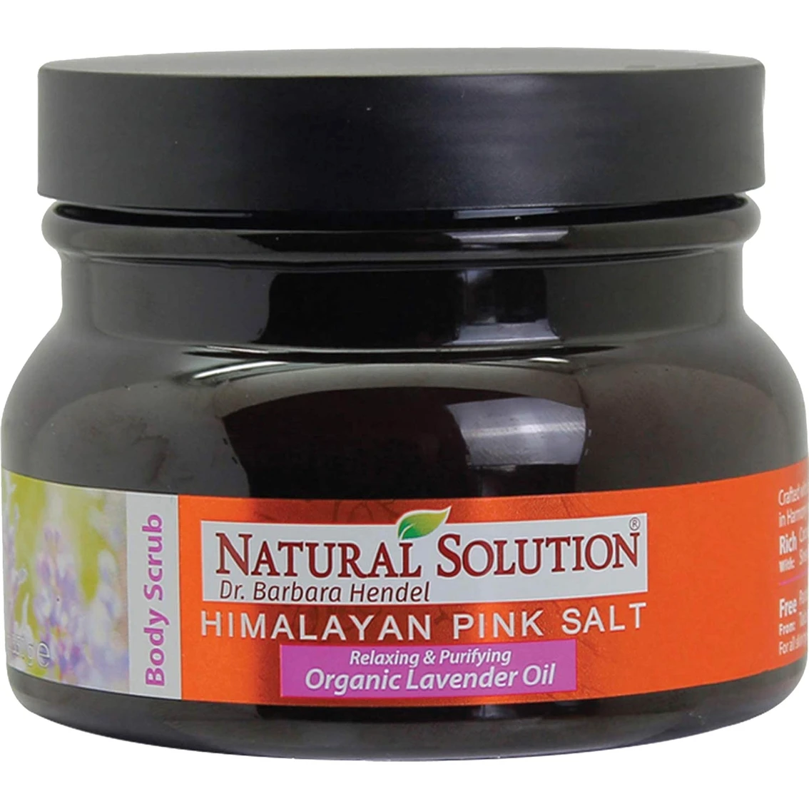 Best deal ✨ Natural Solution Himalayan Pink Salt Body Scrub With Natural Honey, 12.3 Oz. ❤️ 1 Best deal ✨ Natural Solution Himalayan Pink Salt Body Scrub With Natural Honey, 12.3 Oz. ❤️
