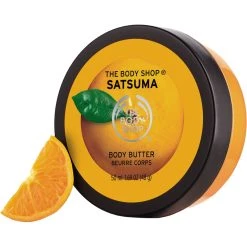 Buy ๐ The Body Shop Satsuma Body Butter 1.69 Oz. โค๏ธ