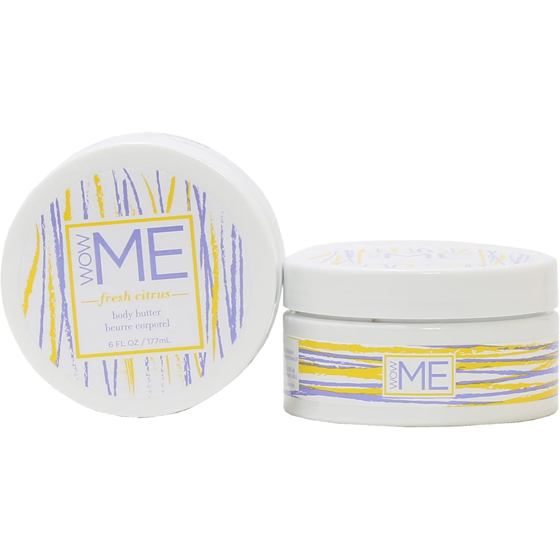 Coupon ๐ฅ Wow Me Fresh Citrus Body Butter, 6 Oz. โญ 1 Coupon ๐ฅ Wow Me Fresh Citrus Body Butter, 6 Oz. โญ