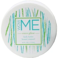 Hot Sale ✔️ Wow Me Coco Glow Body Butter, 6 Oz. 🎉