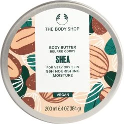 Outlet 😉 The Body Shop Shea Body Butter 6.75 Oz. ✔️