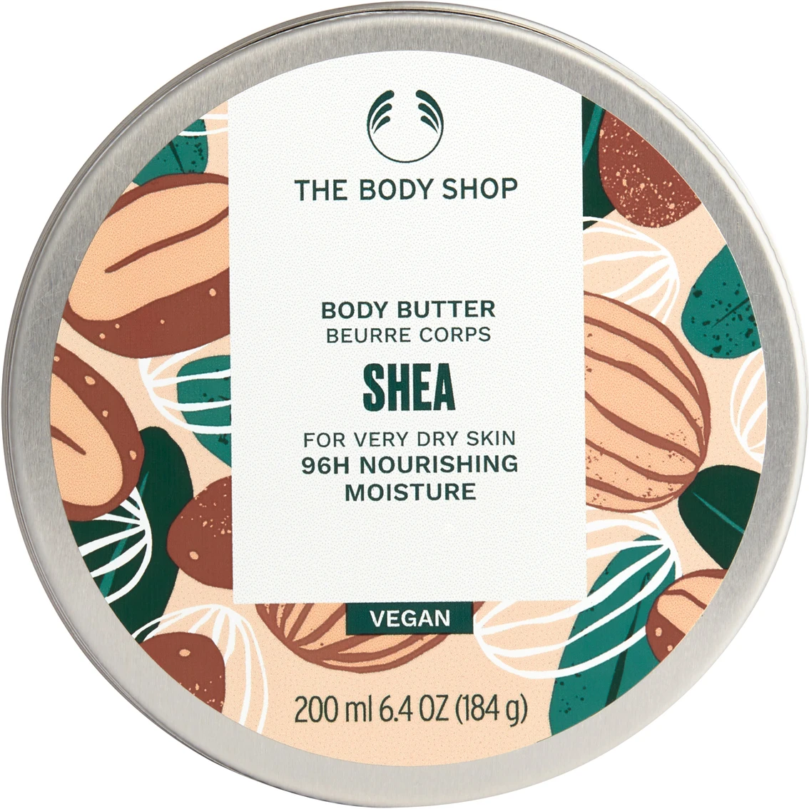 Outlet π The Body Shop Shea Body Butter 6.75 Oz. βοΈ 1 Outlet π The Body Shop Shea Body Butter 6.75 Oz. βοΈ