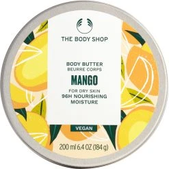 New 🎁 The Body Shop Mango Body Butter 6.75 Oz. ✨