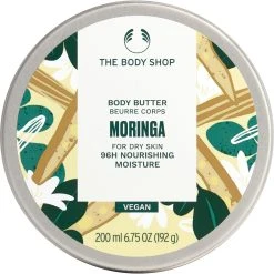 Hot Sale ❤️ The Body Shop Moringa Body Butter 6.75 Oz. 🔥