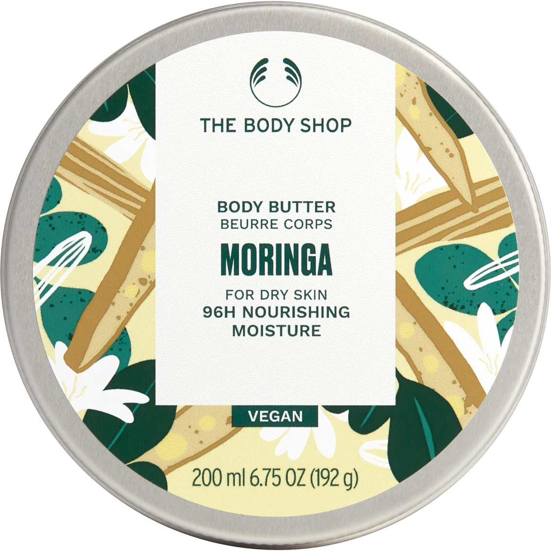 Hot Sale โค๏ธ The Body Shop Moringa Body Butter 6.75 Oz. ๐ฅ 1 Hot Sale โค๏ธ The Body Shop Moringa Body Butter 6.75 Oz. ๐ฅ