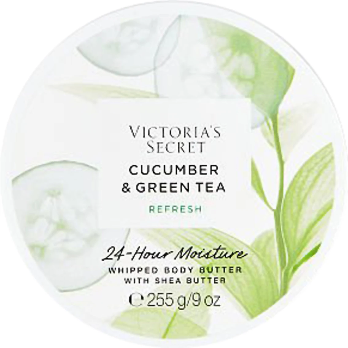 Hot Sale ❤️ Victoria's Secret Cucumber & Green Tea Body Butter 9 Oz. 🎉 1 Hot Sale ❤️ Victoria's Secret Cucumber & Green Tea Body Butter 9 Oz. 🎉