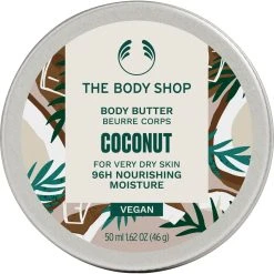 Discount 👍 The Body Shop Coconut Mini Body Butter 🔔