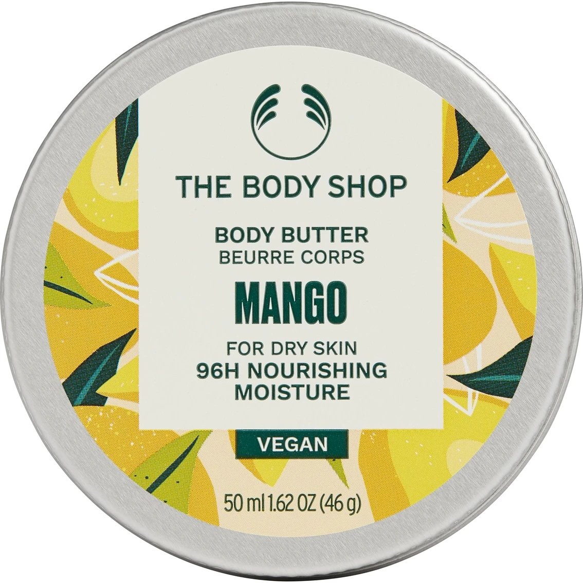 Budget ⌛ The Body Shop Mango Mini Body Butter ⌛ 1 Budget ⌛ The Body Shop Mango Mini Body Butter ⌛