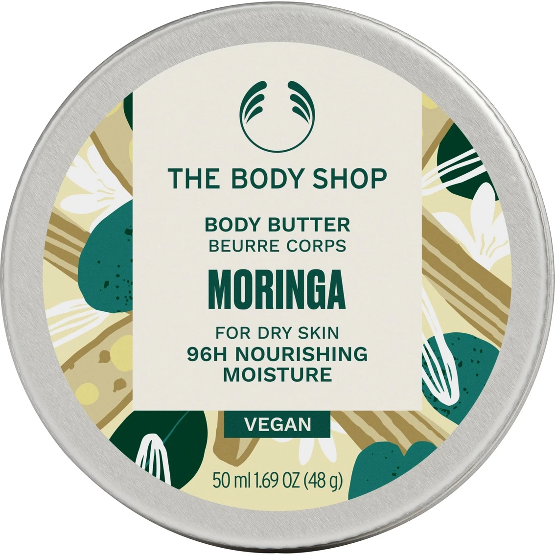 Outlet 😉 The Body Shop Moringa Mini Body Butter ✔️ 1 Outlet 😉 The Body Shop Moringa Mini Body Butter ✔️