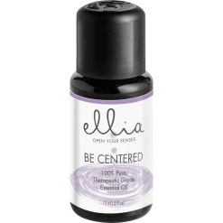 Coupon ❤️ Ellia Be Centered Therapeutic Grade 15ml Essential Oil 💯