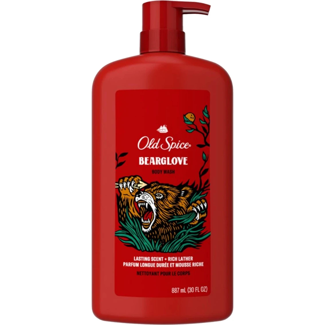 Best deal ✨ Old Spice Wild Bearglove Body Wash 30 Oz. 😉 1 Best deal ✨ Old Spice Wild Bearglove Body Wash 30 Oz. 😉