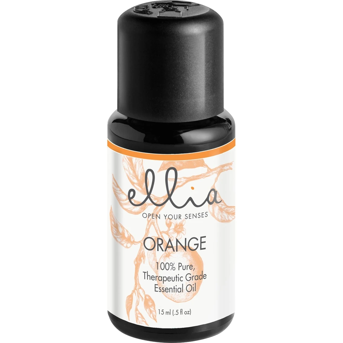 Outlet ✨ Ellia Orange Therapeutic Grade Essential Oil 15ml ⭐ 1 Outlet ✨ Ellia Orange Therapeutic Grade Essential Oil 15ml ⭐