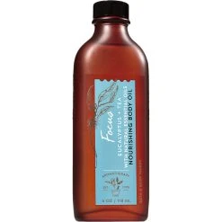 Best reviews of ⌛ Bath & Body Works Aromatherapy Focus Eucalyptus & Tea Nourishing Body Oil 😍