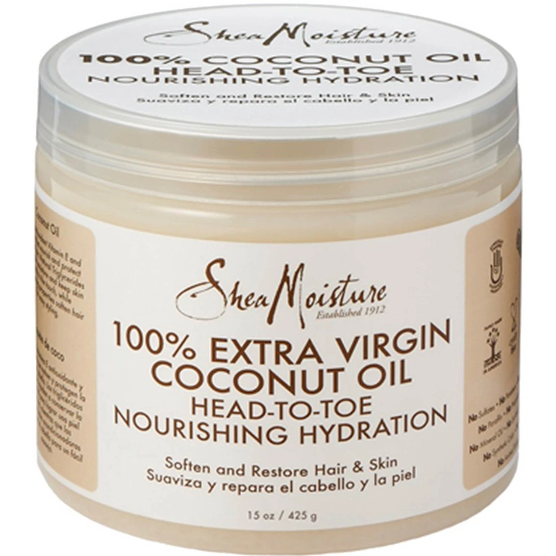 Top 10 โญ SheaMoisture 100% Pure Coconut Oil ๐ 1 Top 10 โญ SheaMoisture 100% Pure Coconut Oil ๐