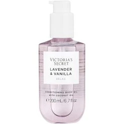 Cheapest ✨ Victoria's Secret Lavender And Vanilla Body Oil ⌛