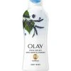 Hot Sale ✨ Olay Fresh Outlast Birch Water And Lavender Body Wash 22 Oz. ❤️