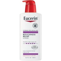 Wholesale 🛒 Eucerin Roughness Relief Lotion, 16.9 Oz. 🛒