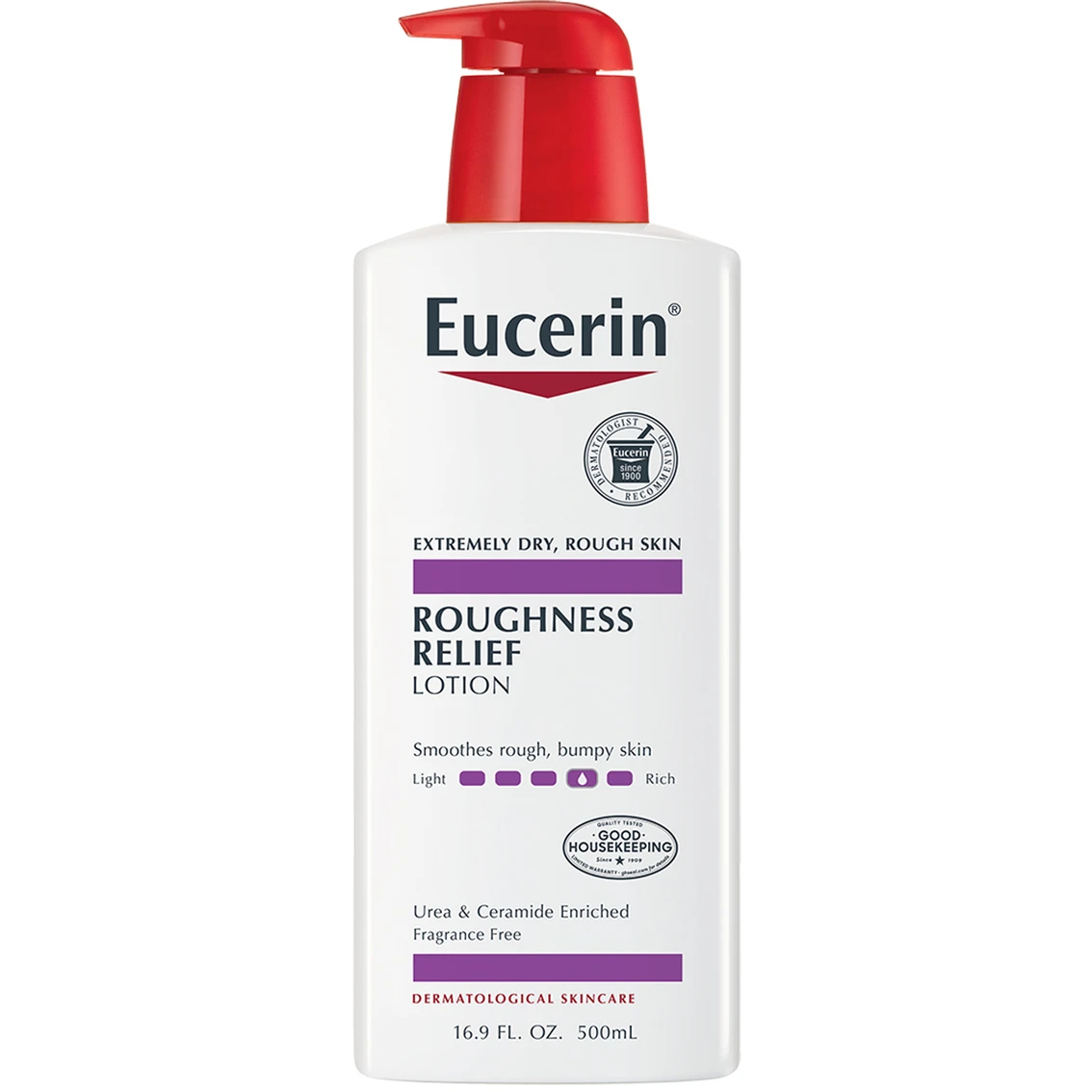 Wholesale 🛒 Eucerin Roughness Relief Lotion, 16.9 Oz. 🛒 1 Wholesale 🛒 Eucerin Roughness Relief Lotion, 16.9 Oz. 🛒