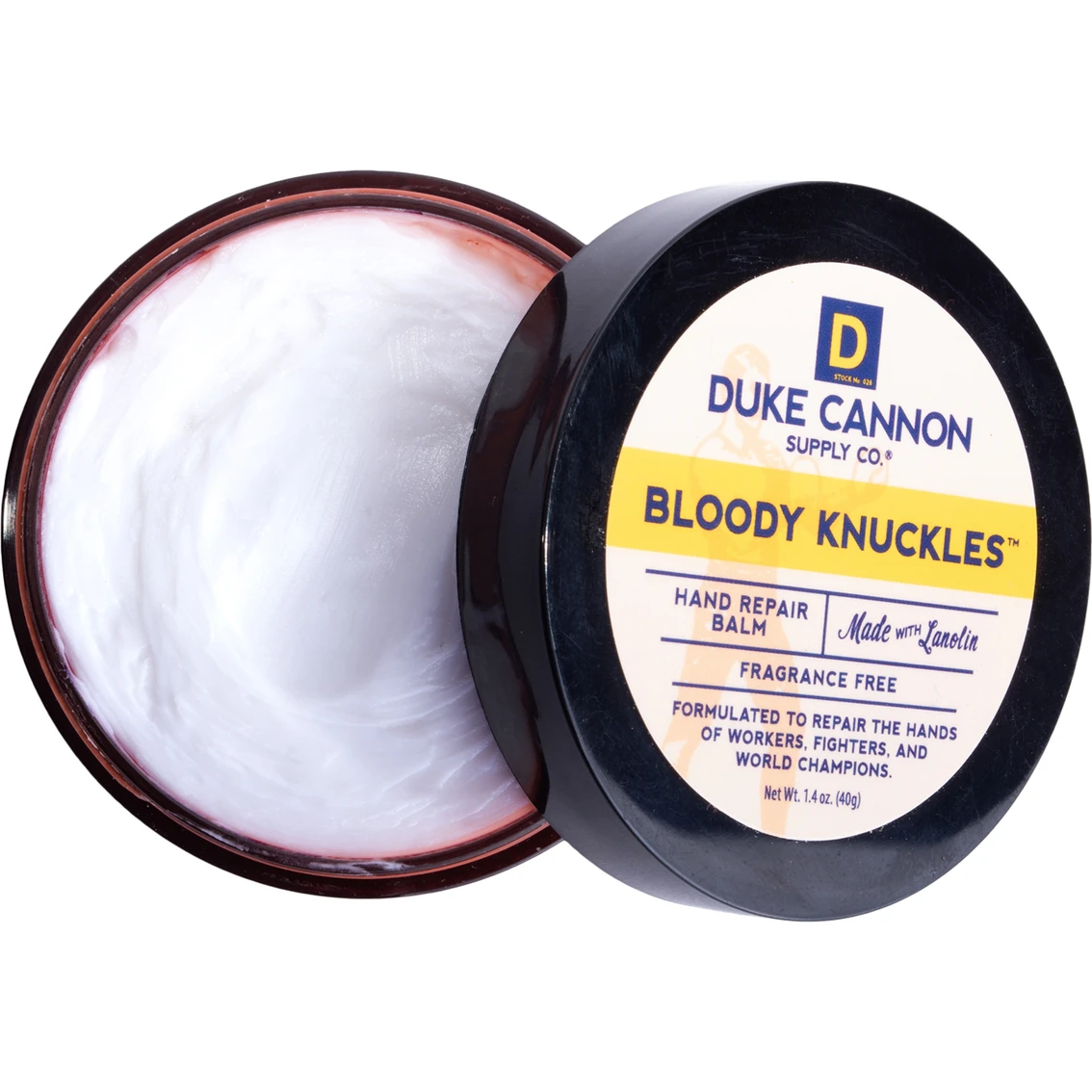 Buy 😍 Duke Cannon Bloody Knuckles Hand Repair Balm 1.4 Oz. 🛒 3 Buy 😍 Duke Cannon Bloody Knuckles Hand Repair Balm 1.4 Oz. 🛒 - Image 3