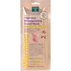 Budget 😉 Earth Therapeutics Thermal Moisturizing Hand Mask ❤️