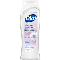 Best reviews of 😍 Dial Clean And Gentle Waterlily Body Wash 16 Oz. 🥰