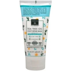 Promo ❤️ Earth Therapeutics Tea Tree Foot Repair Balm 🎉