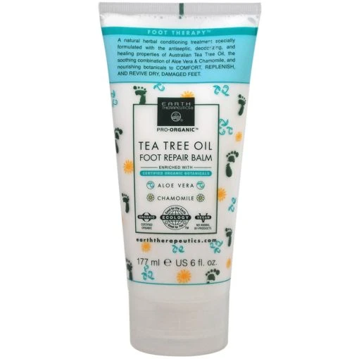 Promo ❤️ Earth Therapeutics Tea Tree Foot Repair Balm 🎉 7 Promo ❤️ Earth Therapeutics Tea Tree Foot Repair Balm 🎉 -Body Bath Sales unnamed file 1622