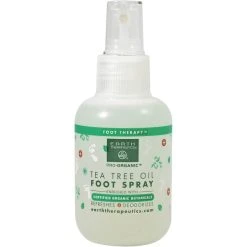 Wholesale 🥰 Earth Therapeutics Tea Tree Oil Foot Spray ⌛