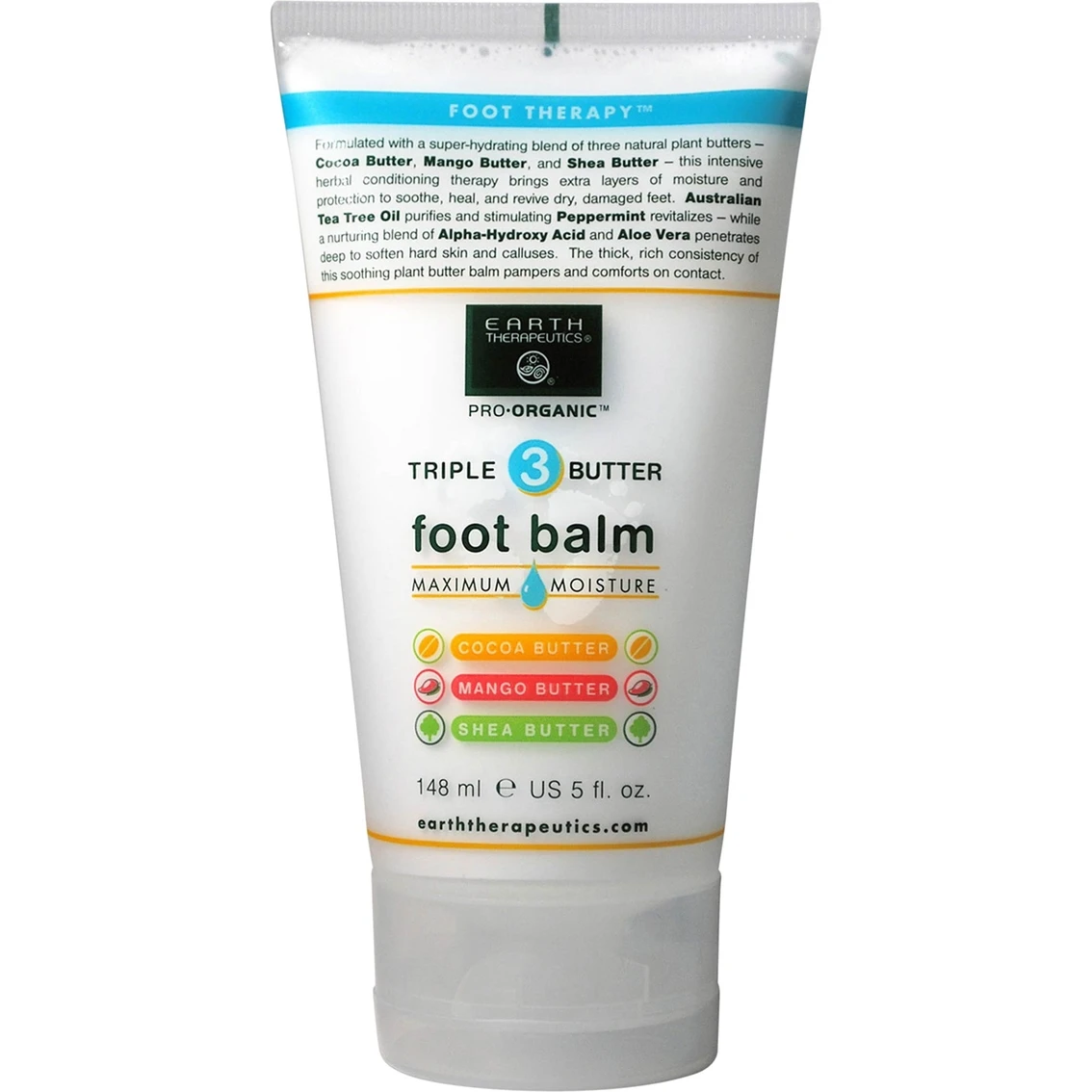 Best reviews of ⌛ Earth Therapeutics Triple Butter Foot Balm 😀 1 Best reviews of ⌛ Earth Therapeutics Triple Butter Foot Balm 😀