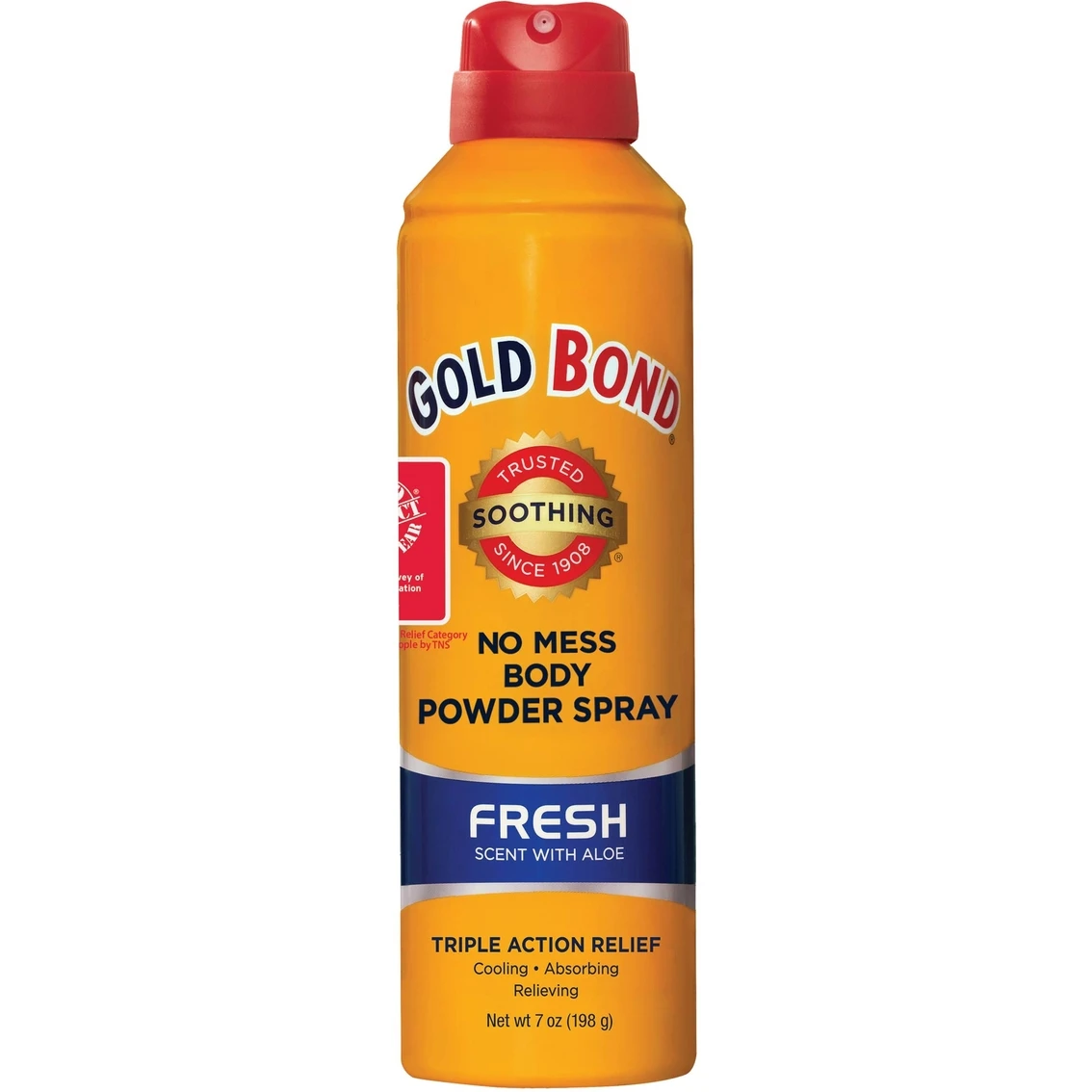 Cheap 🎁 Gold Bond Body Powder Spray Fresh 7oz ✔️ 1 Cheap 🎁 Gold Bond Body Powder Spray Fresh 7oz ✔️