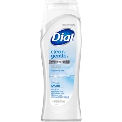 Brand new ⭐ Dial Clean And Gentle Fragrance Free Body Wash 16 Oz. 🎁