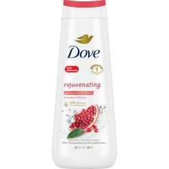 Best Sale ⭐ Dove Go Fresh Revive Pomegranate And Lemon Verbena Body Wash 22 Oz. 🥰