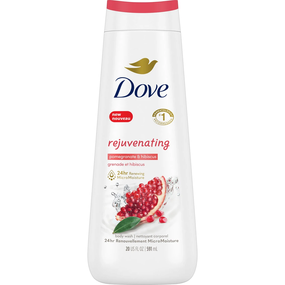 Best Sale ⭐ Dove Go Fresh Revive Pomegranate And Lemon Verbena Body Wash 22 Oz. 🥰 1 Best Sale ⭐ Dove Go Fresh Revive Pomegranate And Lemon Verbena Body Wash 22 Oz. 🥰
