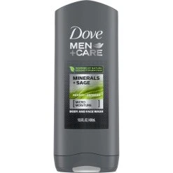 Flash Sale ✨ Dove Men + Care Elements Minerals And Sage Body Wash 13.5 Oz. 😍