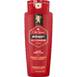 Brand new ⌛ Old Spice Red Zone Swagger Body Wash 16 Oz. 😀
