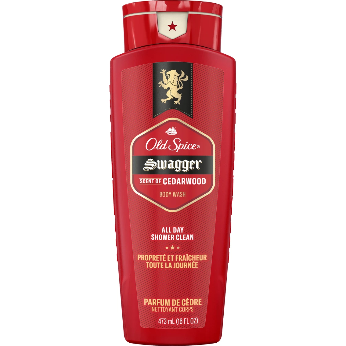 Brand new ⌛ Old Spice Red Zone Swagger Body Wash 16 Oz. 😀 1 Brand new ⌛ Old Spice Red Zone Swagger Body Wash 16 Oz. 😀