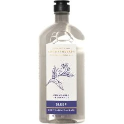 Brand new ❤️ Bath & Body Works Black Chamomile Relax Body Wash 🔔