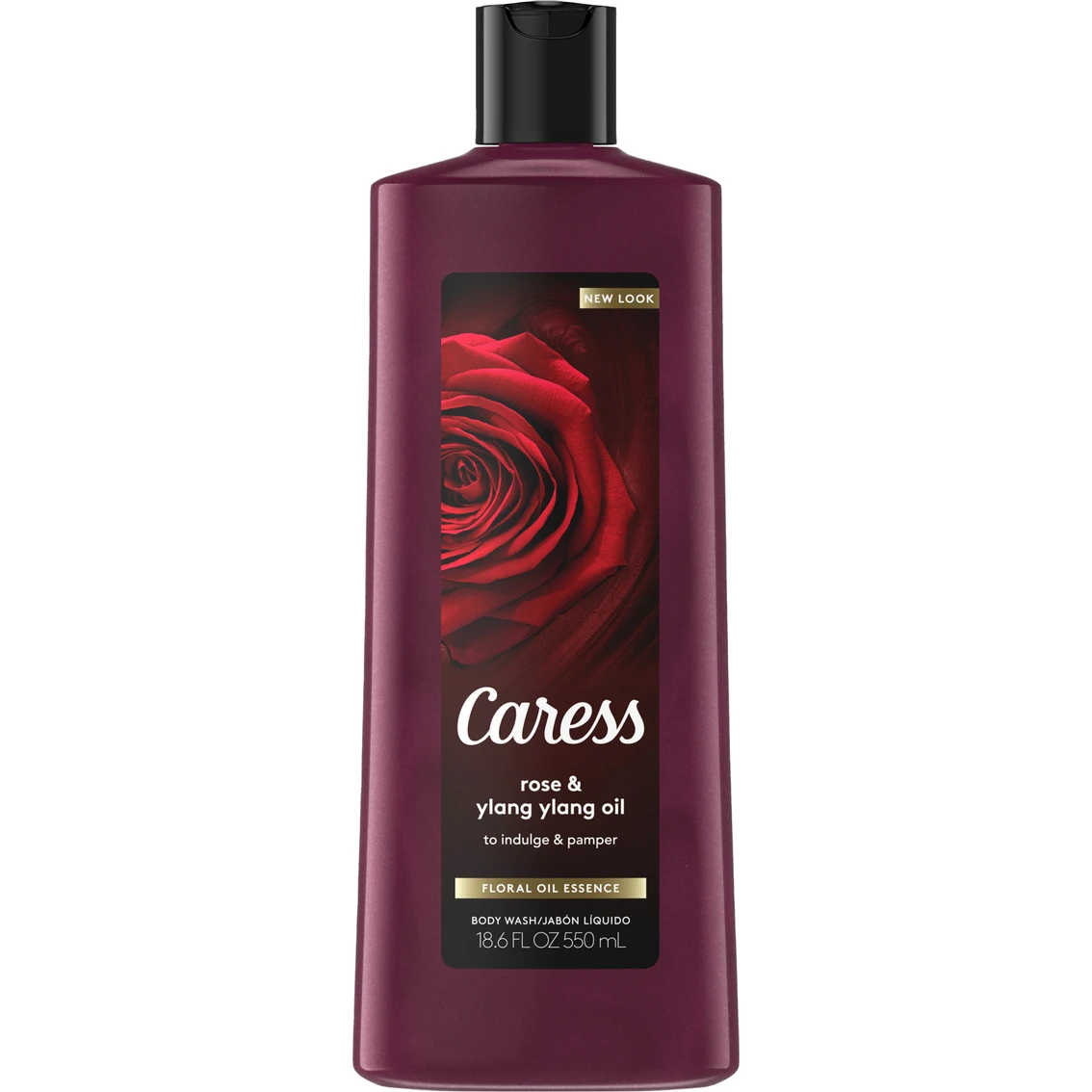Hot Sale 🔔 Caress Rose And Ylang Ylang Floral Oil Essence Body Wash 18.6 Oz. ❤️ 1 Hot Sale 🔔 Caress Rose And Ylang Ylang Floral Oil Essence Body Wash 18.6 Oz. ❤️