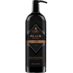 Best reviews of ⭐ Jack Black Black Reserve Body And Hair Cleanser 🤩