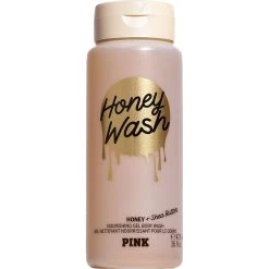Best Pirce ✔️ Victoria's Secret Pink Honey Nourishing Body Wash 16 Oz. ⭐