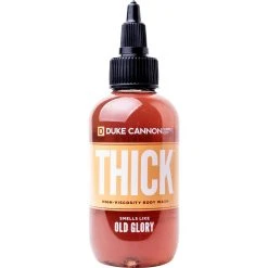 Best Pirce ๐ Duke Cannon Thick Liquid Old Glory Travel Size Shower Soap โค๏ธ