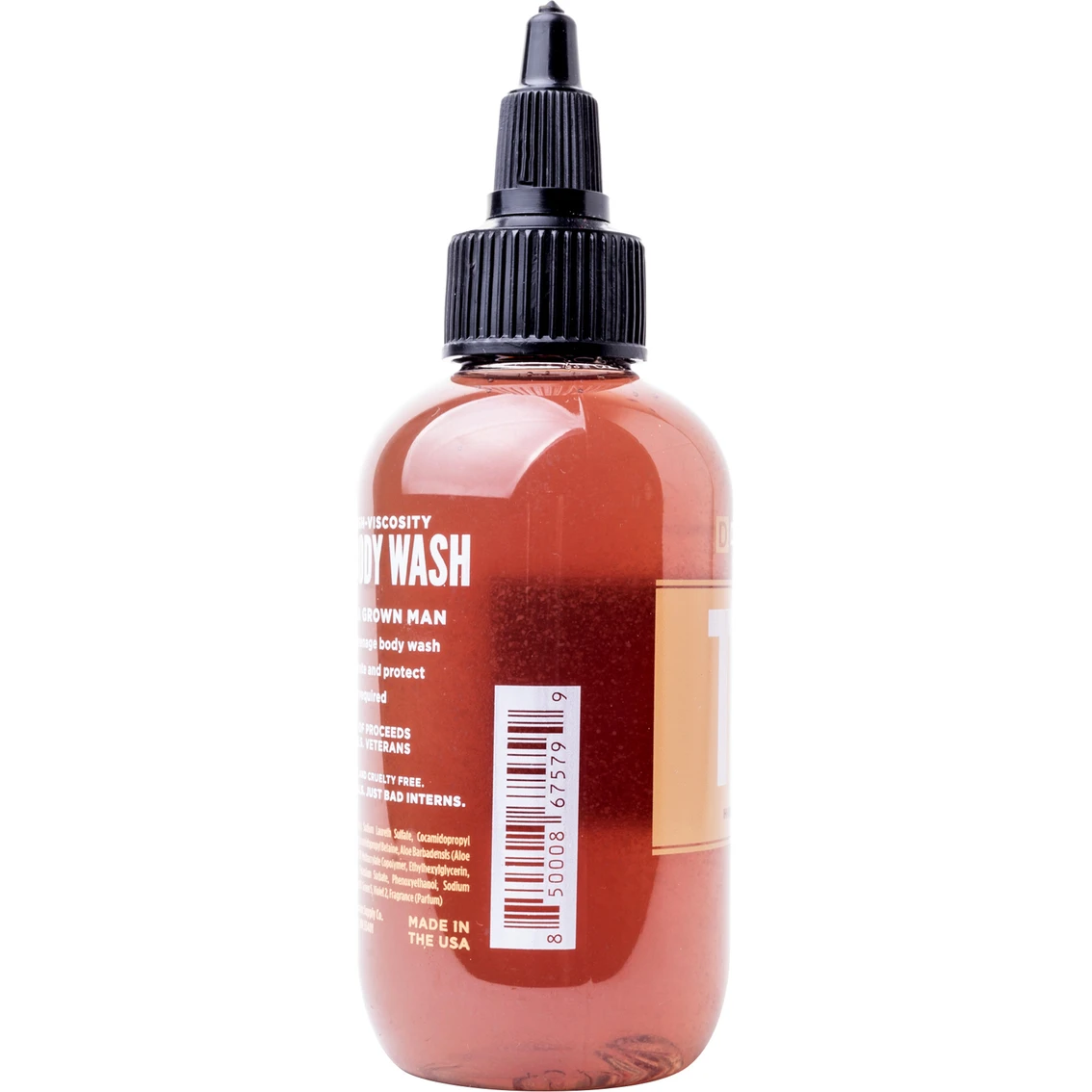 Best Pirce π Duke Cannon Thick Liquid Old Glory Travel Size Shower Soap β€οΈ 3 Best Pirce π Duke Cannon Thick Liquid Old Glory Travel Size Shower Soap β€οΈ - Image 3