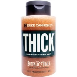 Budget 😉 Duke Cannon Thick Liquid Bourbon Shower Soap ✔️