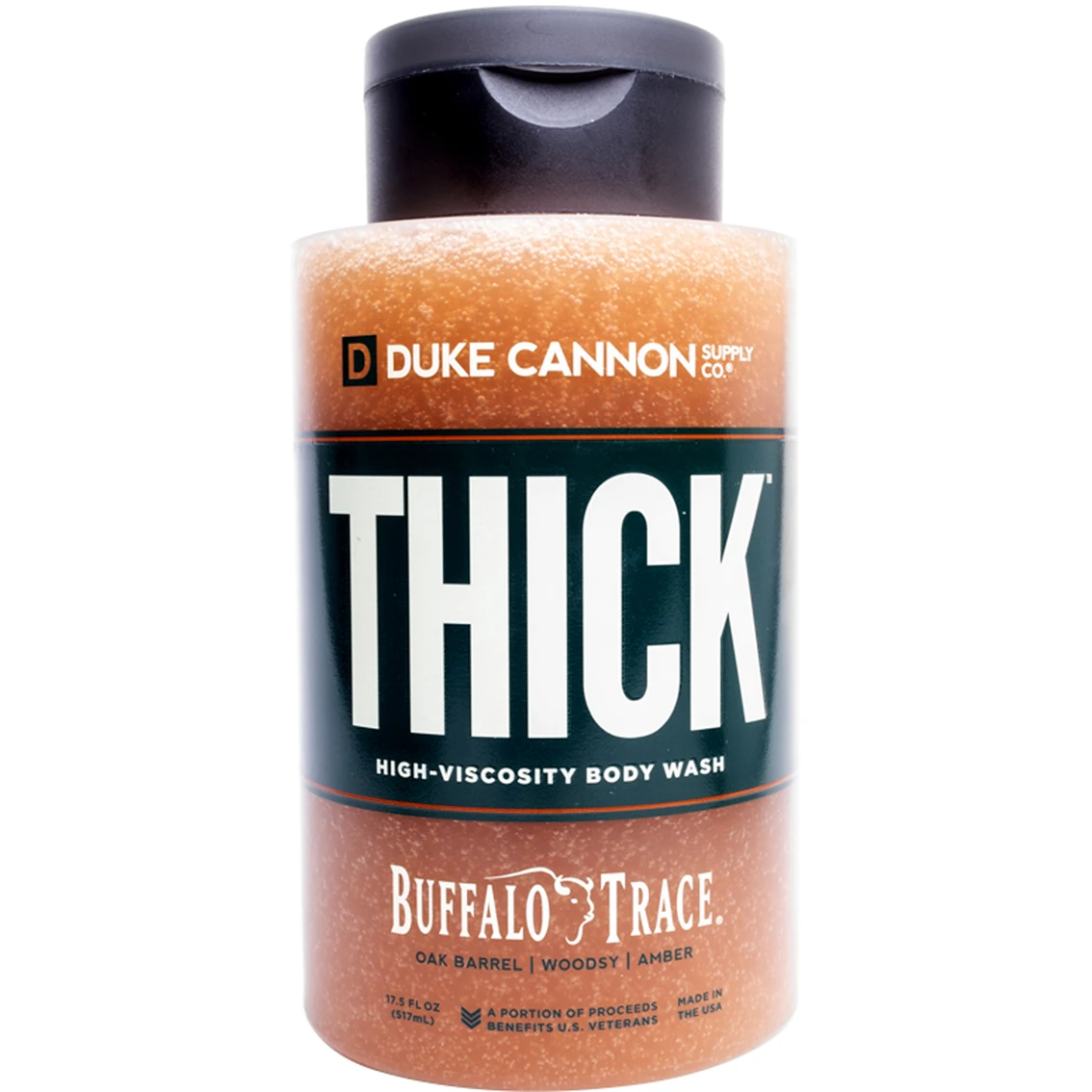 Budget 😉 Duke Cannon Thick Liquid Bourbon Shower Soap ✔️ 1 Budget 😉 Duke Cannon Thick Liquid Bourbon Shower Soap ✔️