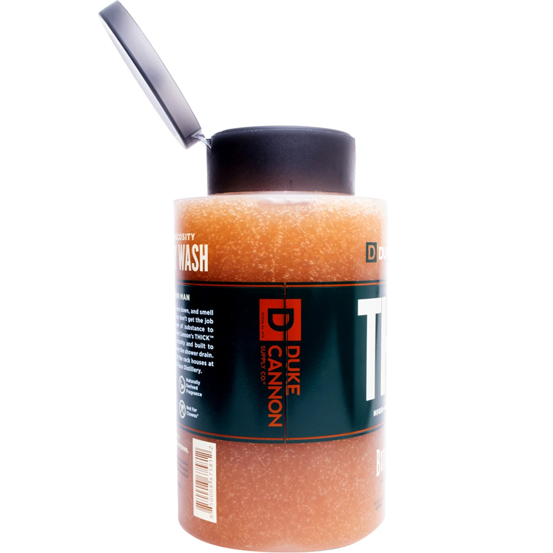 Budget 😉 Duke Cannon Thick Liquid Bourbon Shower Soap ✔️ 3 Budget 😉 Duke Cannon Thick Liquid Bourbon Shower Soap ✔️ - Image 3