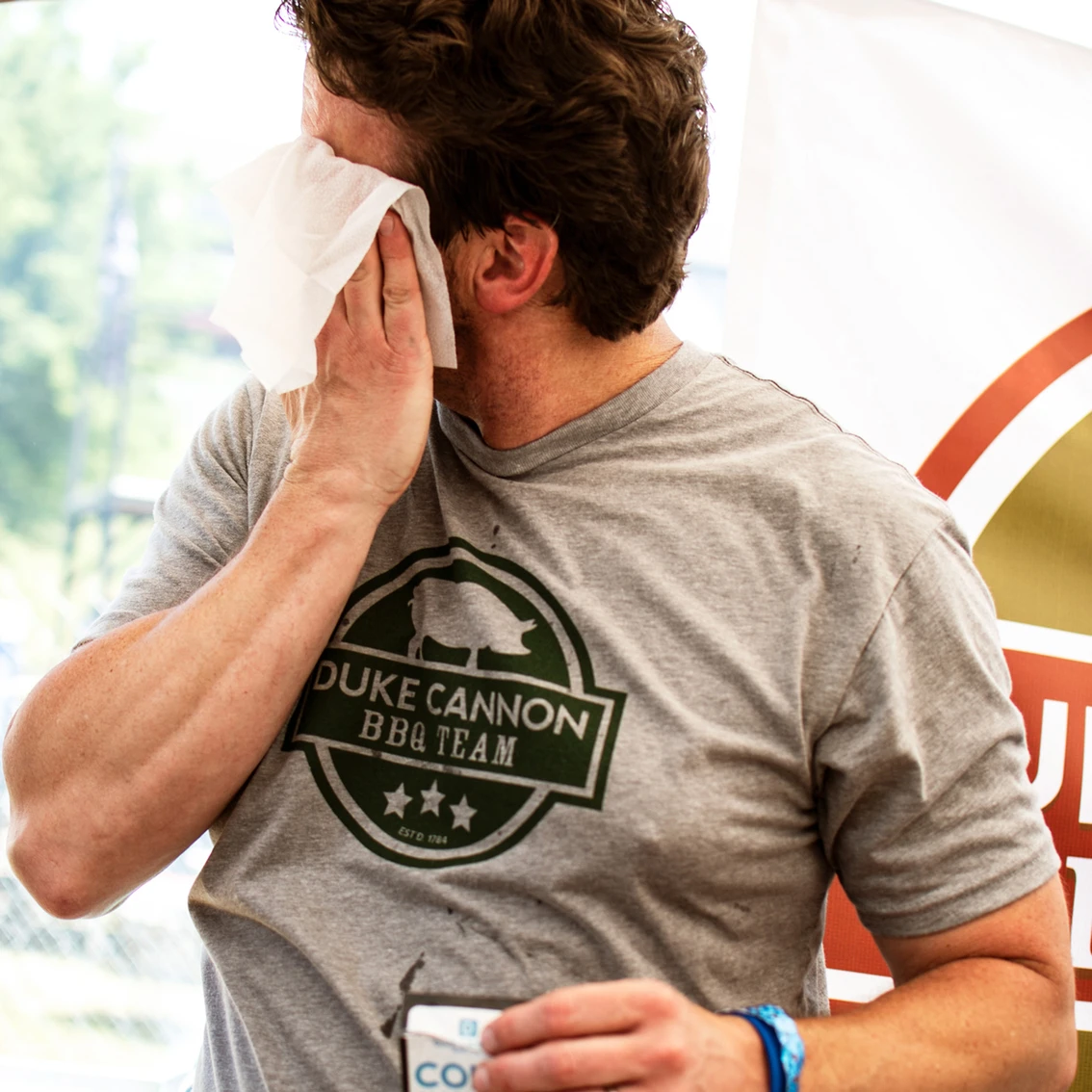 Best Pirce ❤️ Duke Cannon Individual Cold Shower Cooling Field Towel ⭐ 3 Best Pirce ❤️ Duke Cannon Individual Cold Shower Cooling Field Towel ⭐ - Image 3