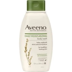 Coupon ✔️ Aveeno Daily Moisturizing Body Wash 12 Oz. ⭐
