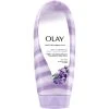 Deals 🎉 Olay Moisture Ribbons Plus Shea And Lavendar Oil Body Wash 18 Oz. 🧨
